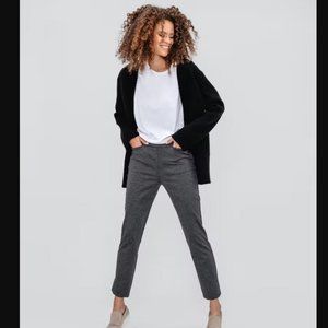 Ministry of Supply | Fusion Straight Leg Pant Gray NWT
